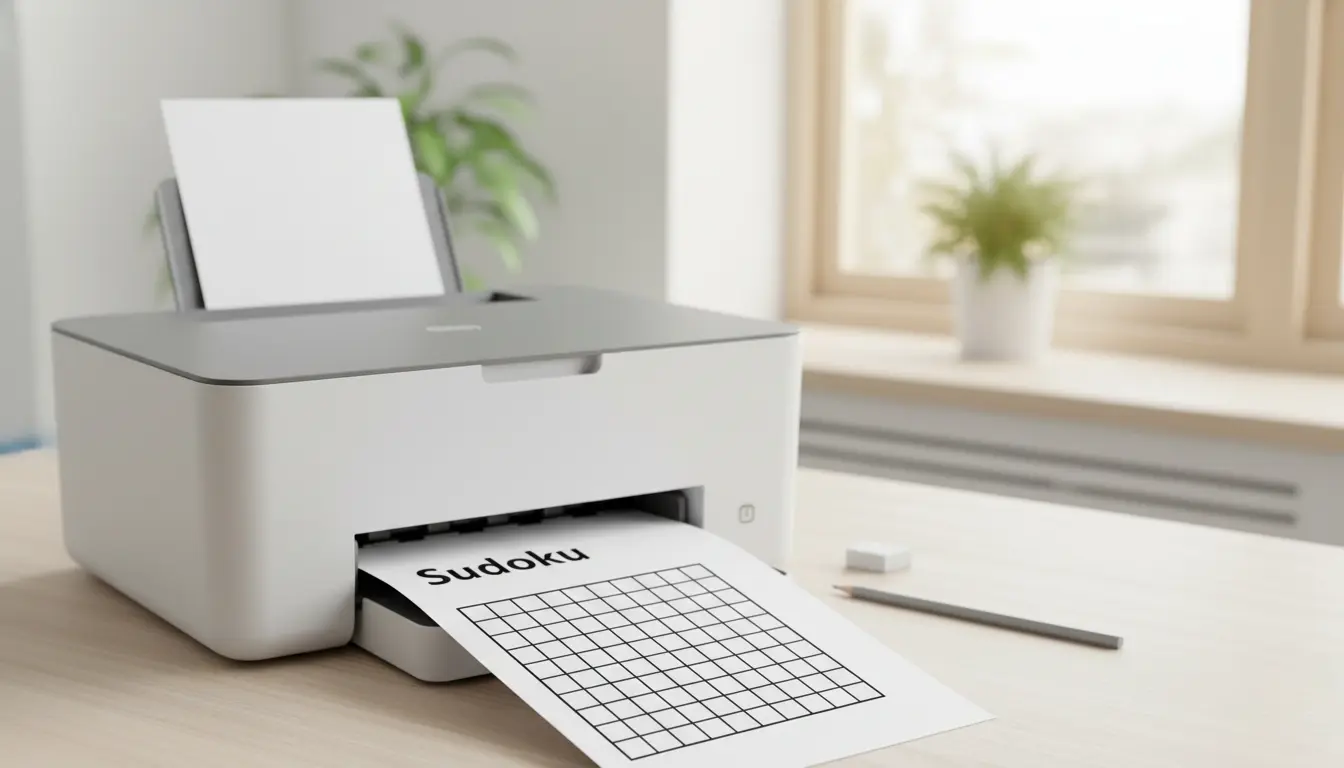 printable sudoku samurai